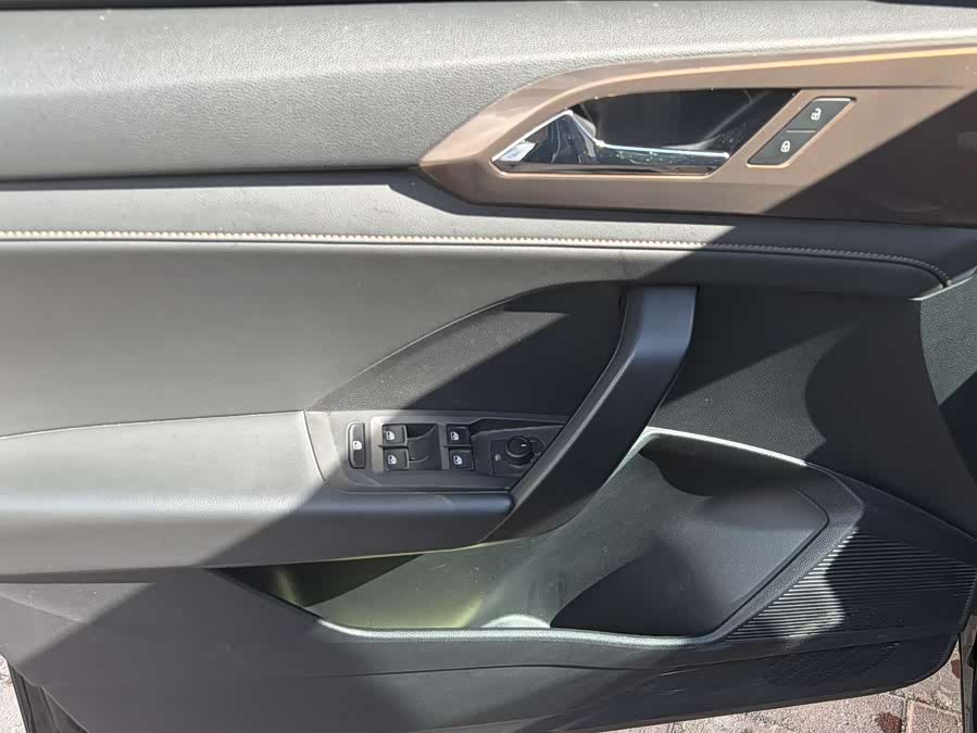 Volkswagen Tuyue 2021