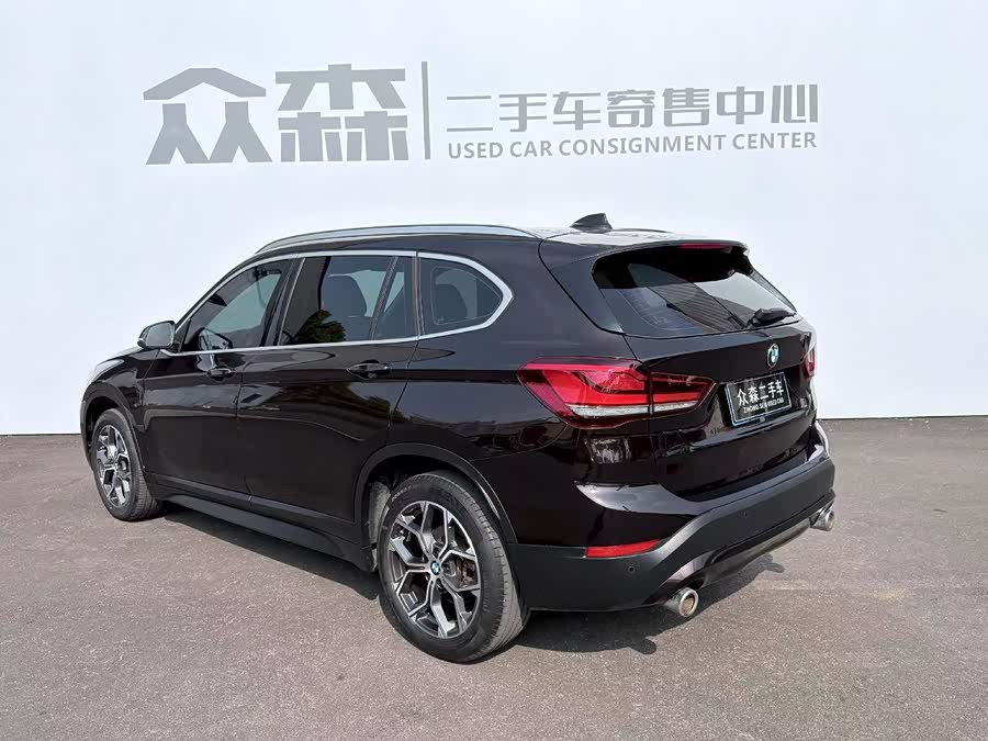 BMW X1 2021