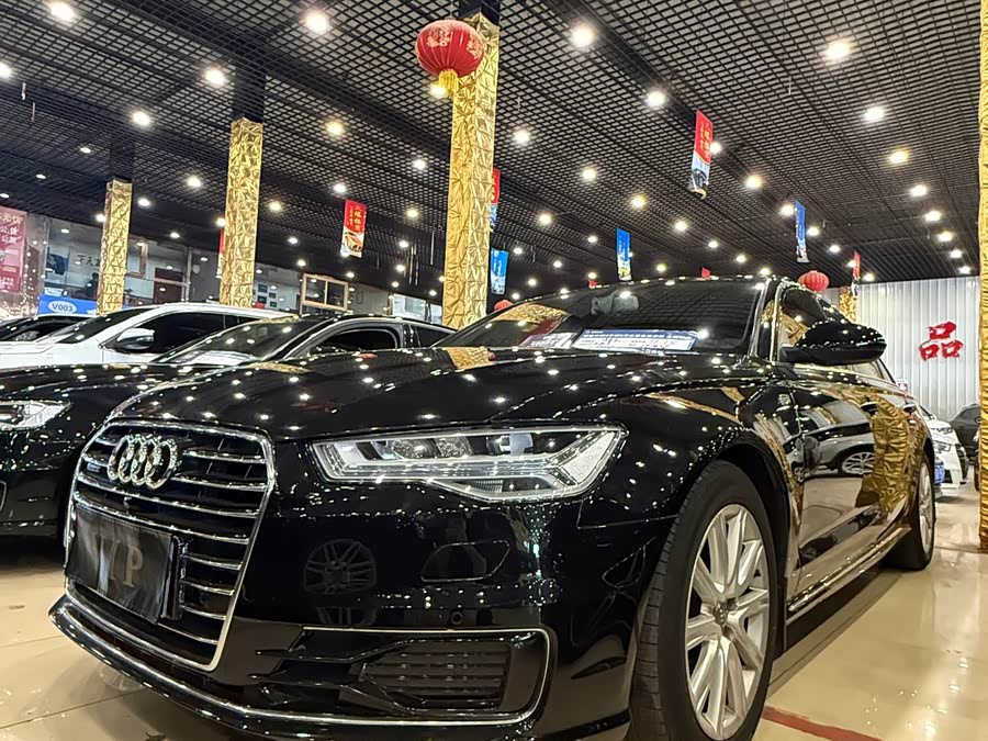 Audi A6L 2017