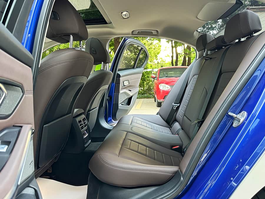 BMW 3 Series 2020