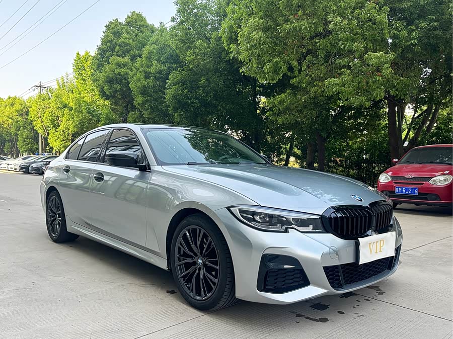 BMW 3 Series 2020