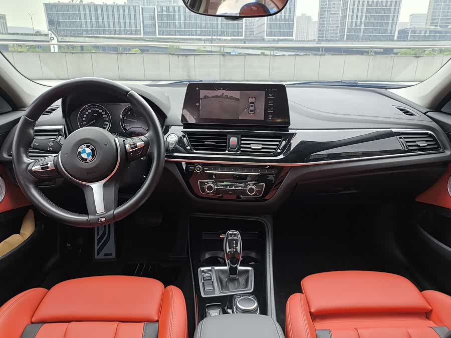 BMW 1 Series 2022 — фото 15