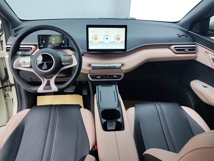 BYD Seagull 2023 — фото 12