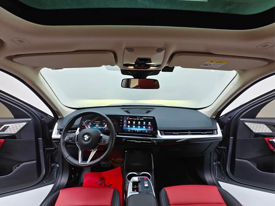 BMW X1 2023 — фото 13