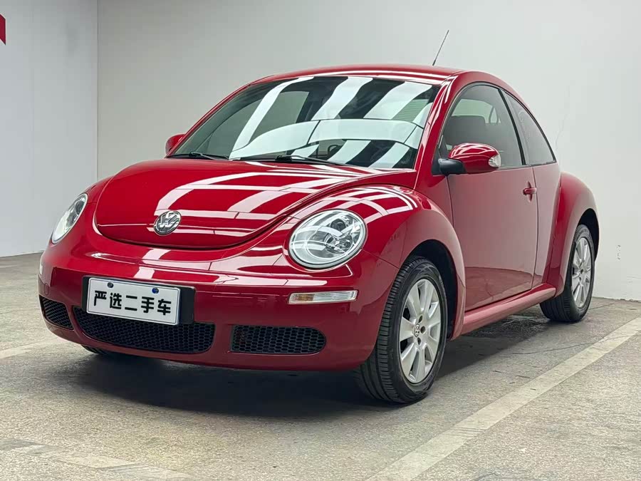 Volkswagen Beetle 2010