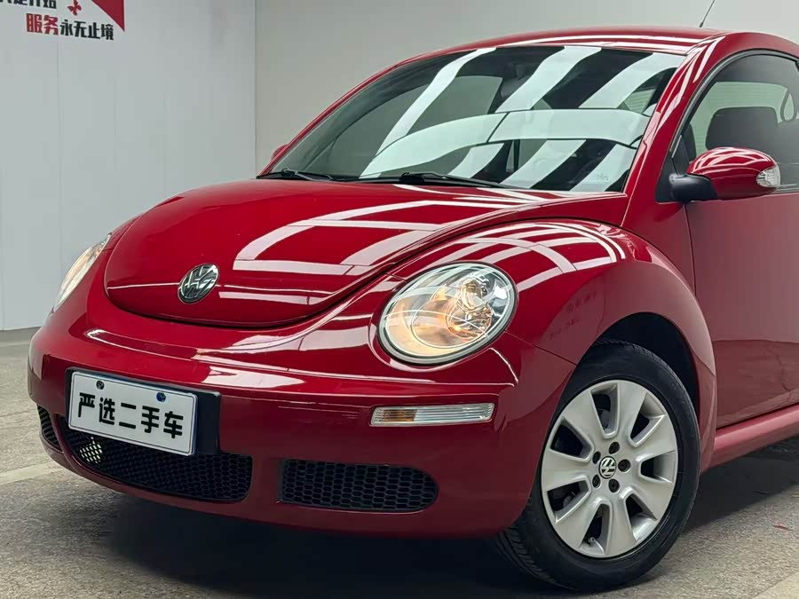 Volkswagen Beetle 2010