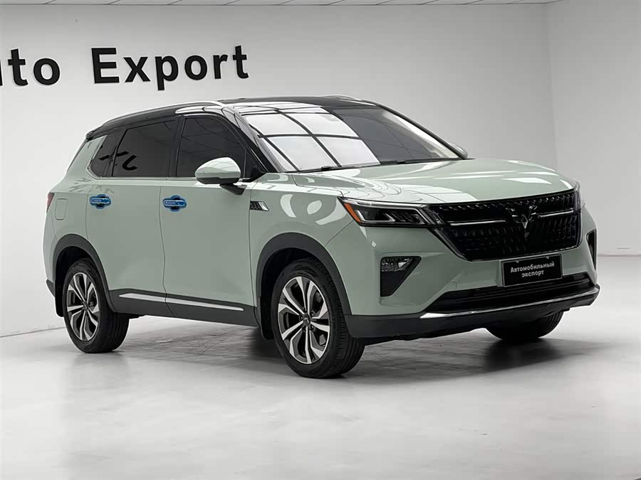 Wuling Star 2021
