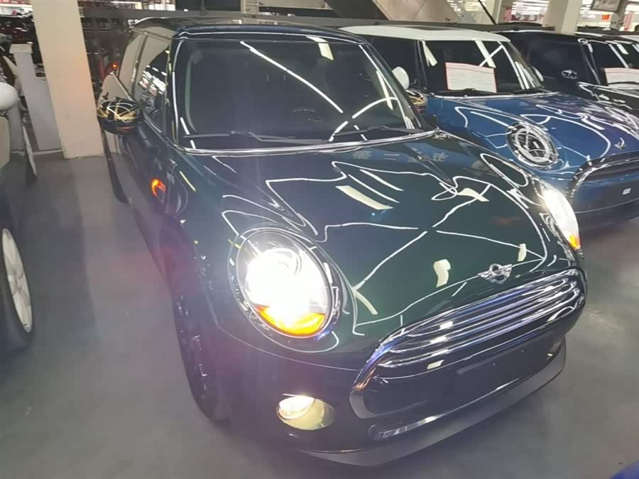 MINI MINI 2016