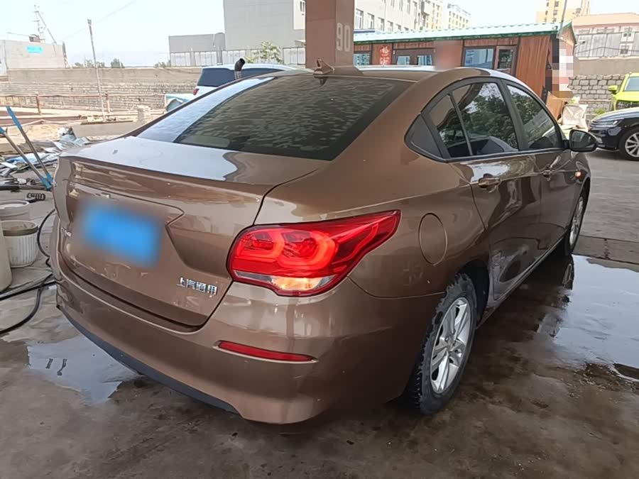 Chevrolet Cavalier 2018
