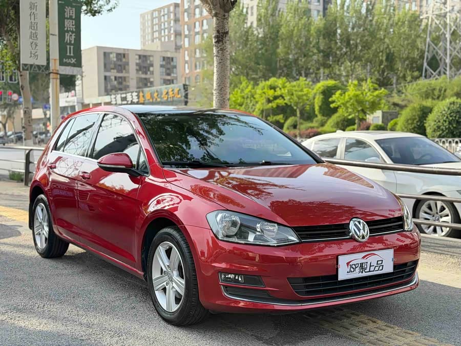 Volkswagen Golf 2015