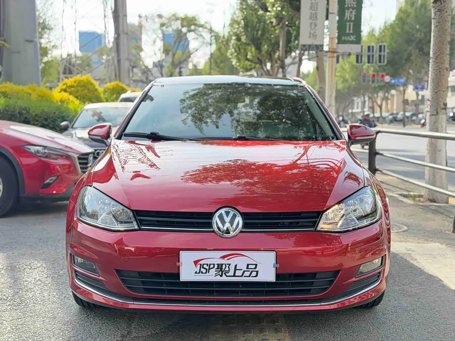 Volkswagen Golf 2015
