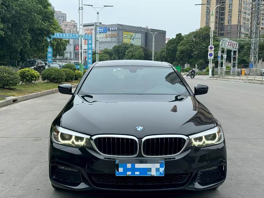 BMW 5 Series 2019