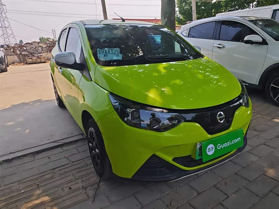 JMC Yizhi EV2 2022