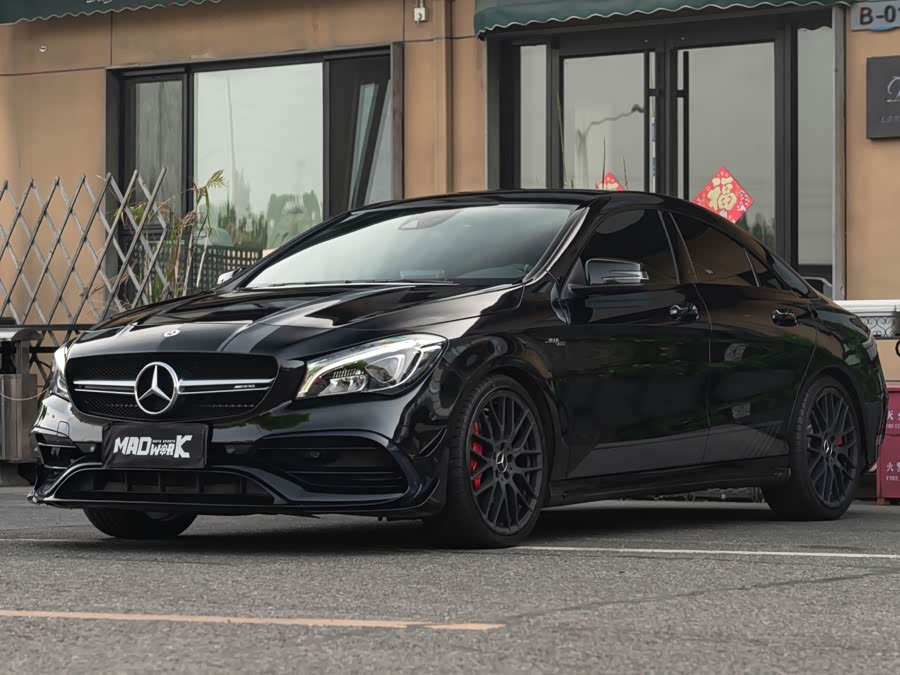 Mercedes-Benz Mercedes CLA AMG 2017