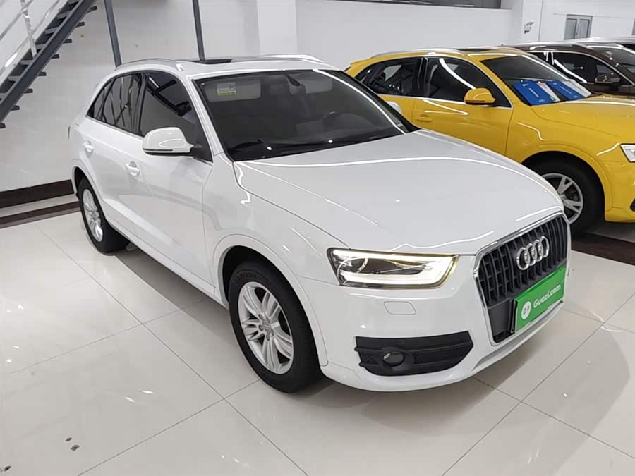 Audi Q3 2015