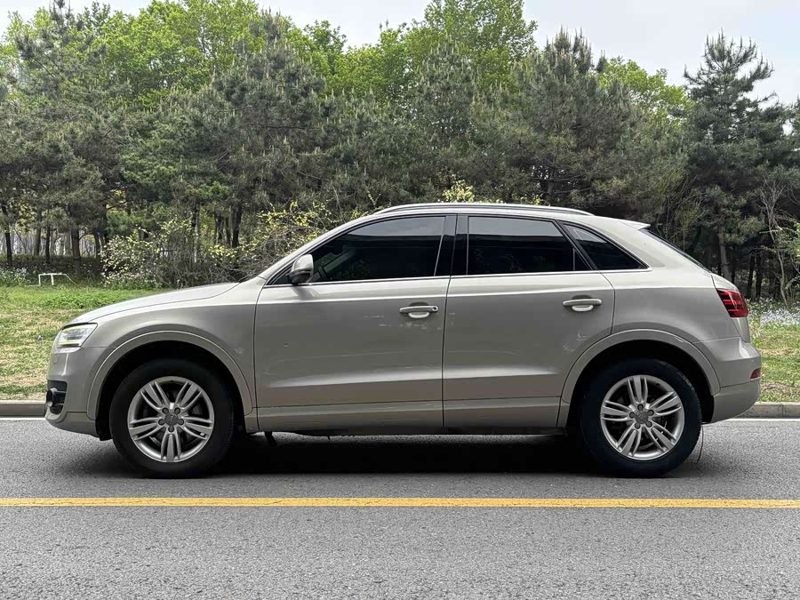 Audi Q3 2013
