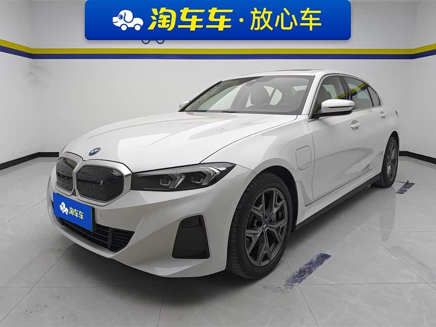 BMW i3 2022