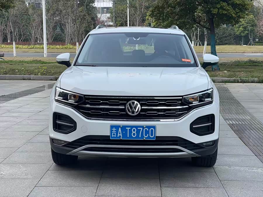 Volkswagen Tayron 2019