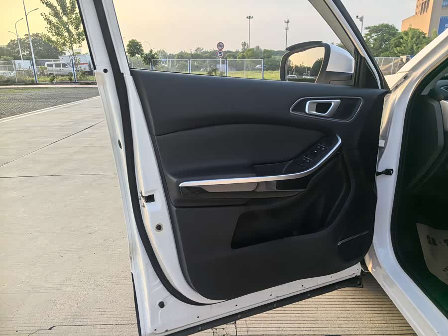 Chery Tiggo 5x 2019 — фото 8