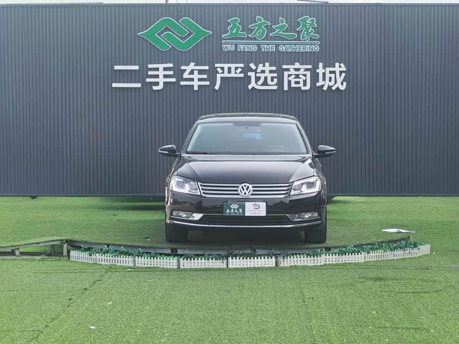 Volkswagen Magotan 2013