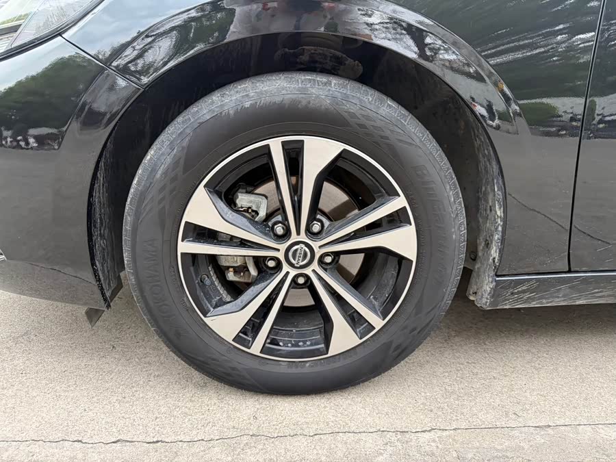 Nissan Sylphy 2022