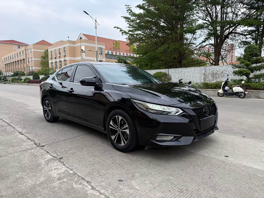 Nissan Sylphy 2022