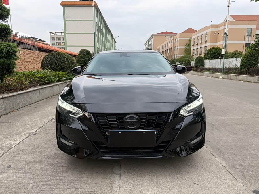 Nissan Sylphy 2022
