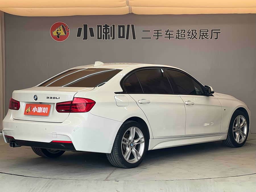 BMW 3 Series 2017