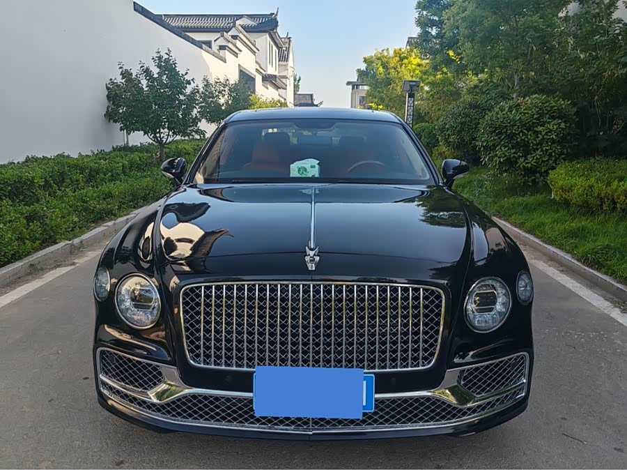 Bentley Flying Spur 2005