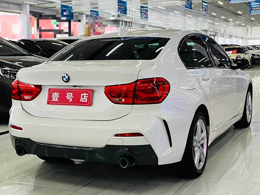 BMW 1 Series 2022