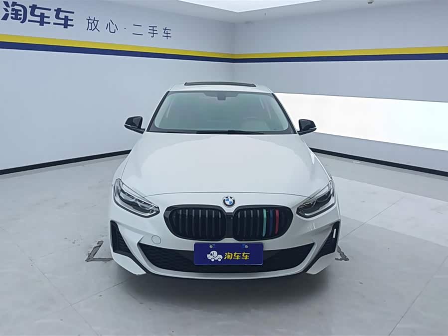 BMW 1 Series 2021
