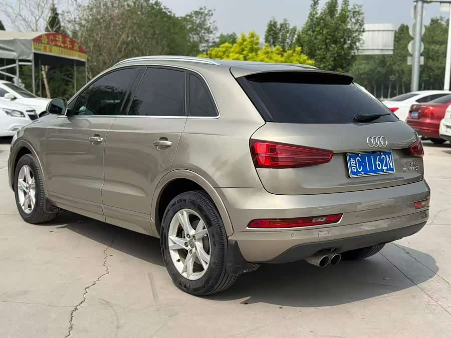 Audi Q3 2017