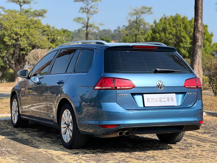 Volkswagen Golf 2015