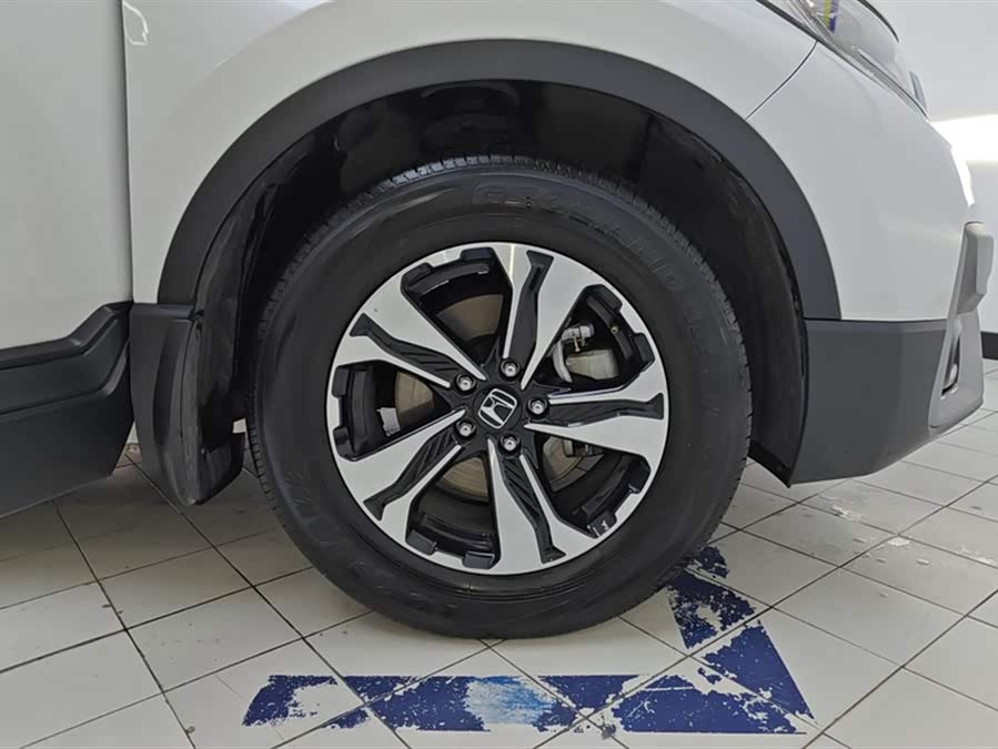 Honda CR-V 2021