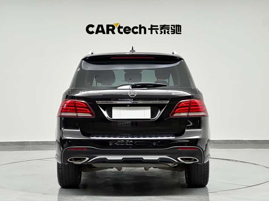 Mercedes-Benz GLE 2016