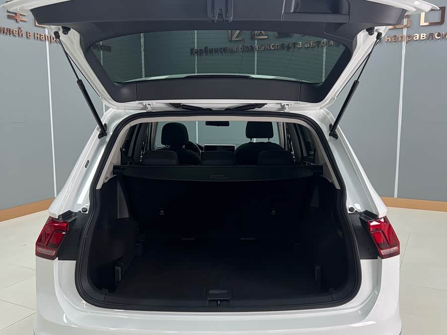 Volkswagen Tiguan L 2023 — фото 22