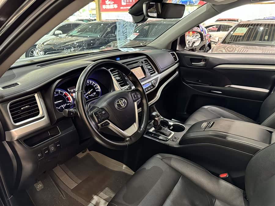 Toyota Highlander 2018