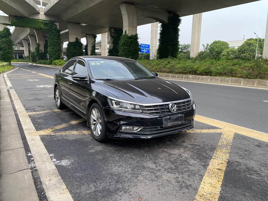 Volkswagen Passat 2017