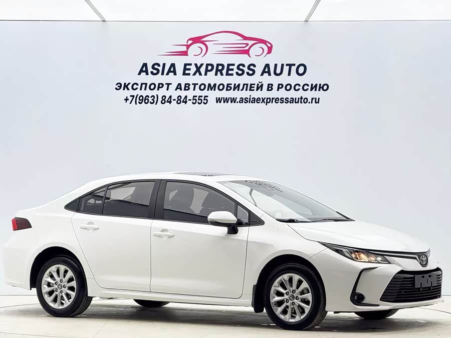 Toyota Corolla 2021