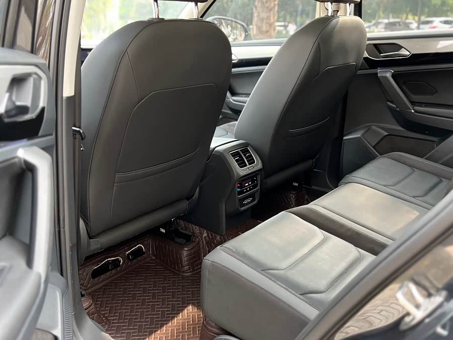 Volkswagen Tayron 2022
