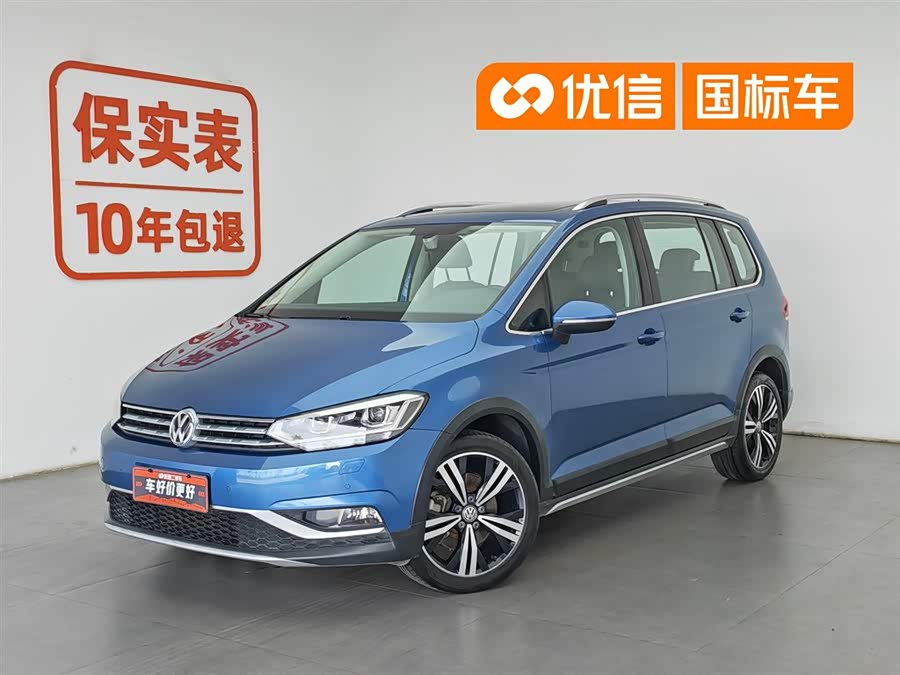 Volkswagen Touran 2018