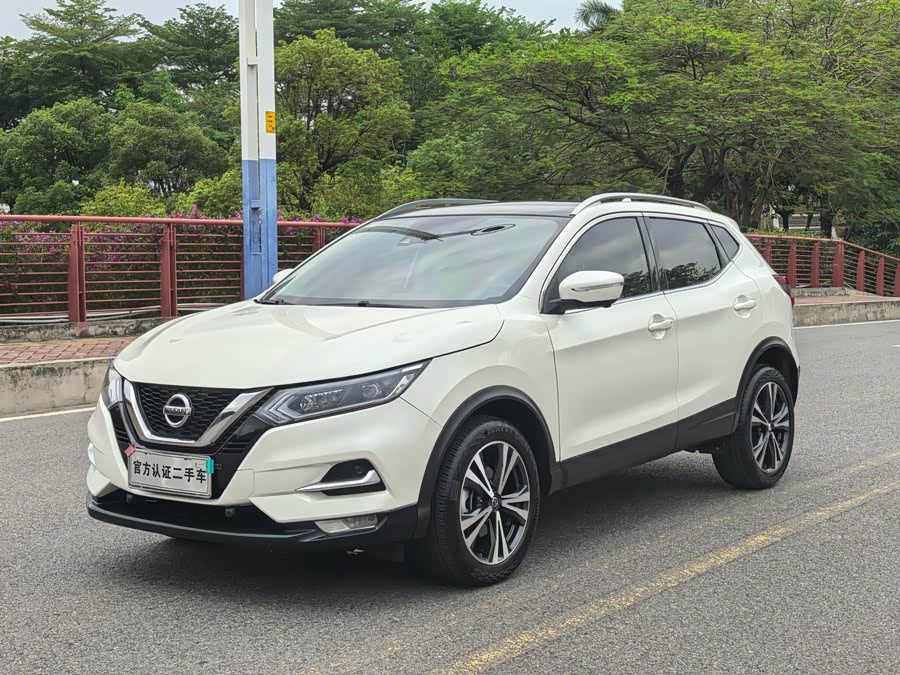 Nissan Qashqai 2022
