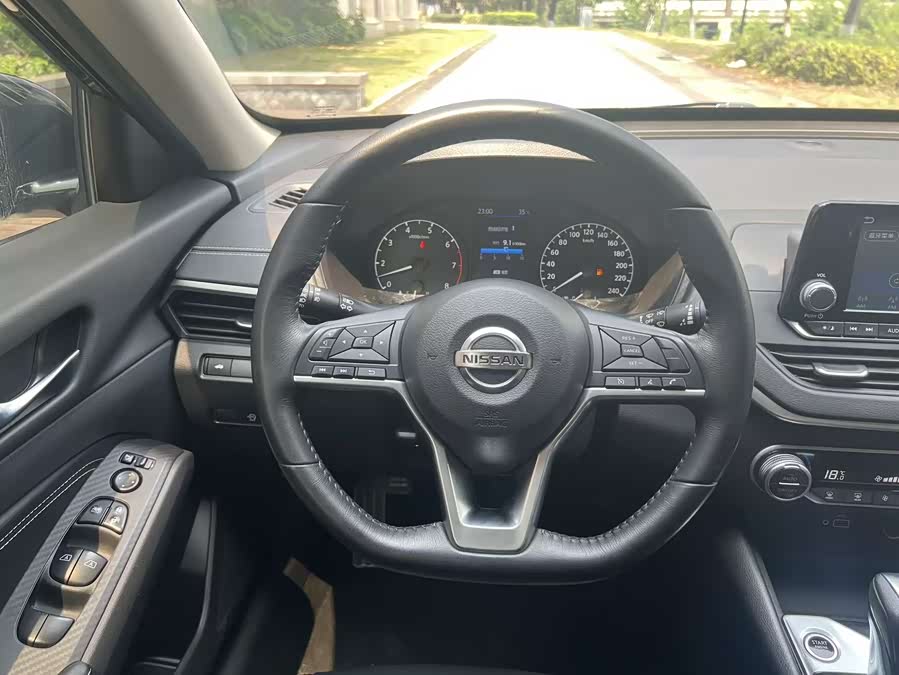 Nissan Teana 2019