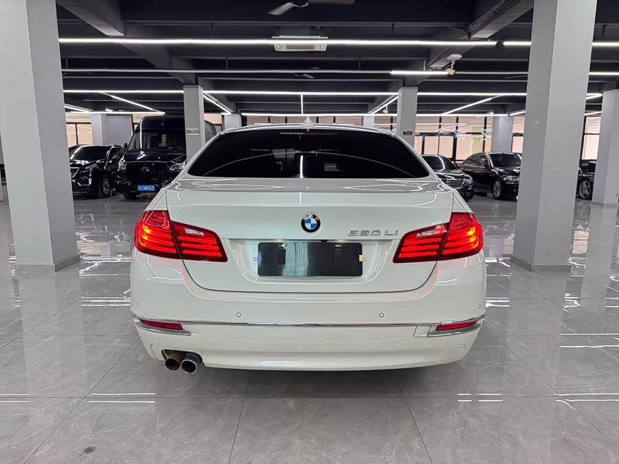 BMW 5 Series 2017