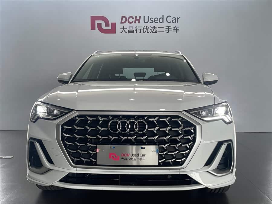 Audi Q3 2025