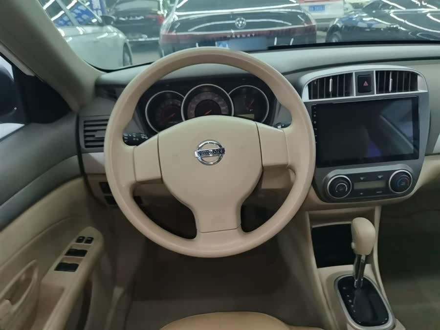 Nissan Sylphy 2018 — фото 11