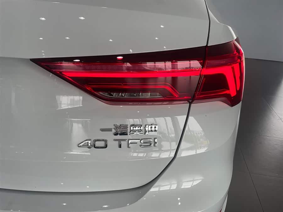 Audi Q3 2025