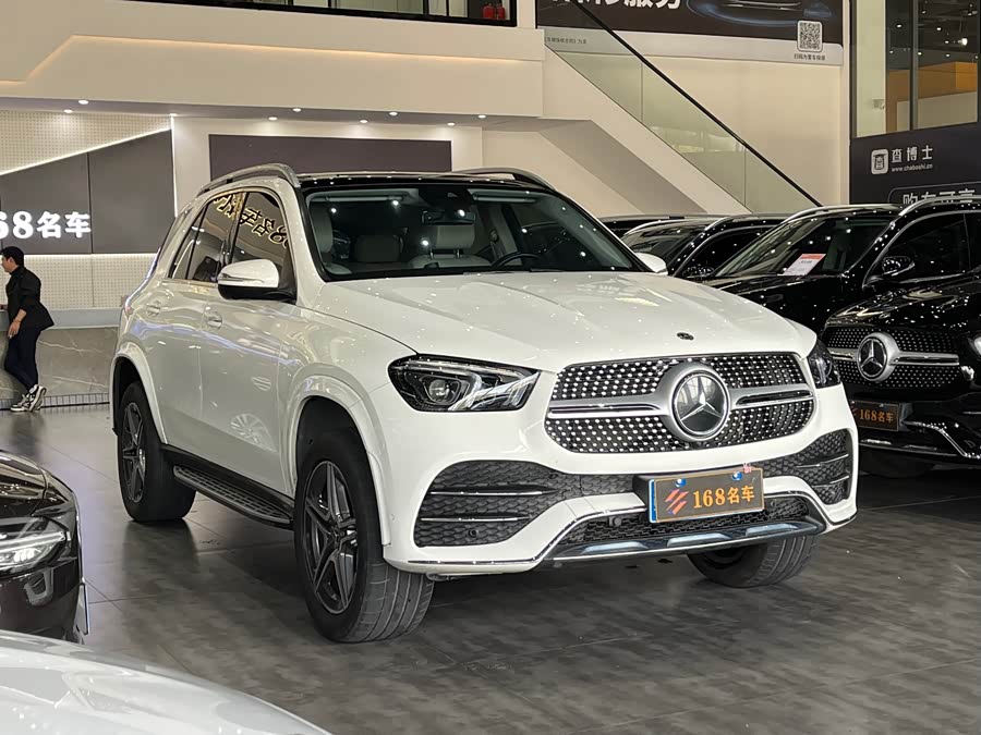 Mercedes-Benz GLE 2021