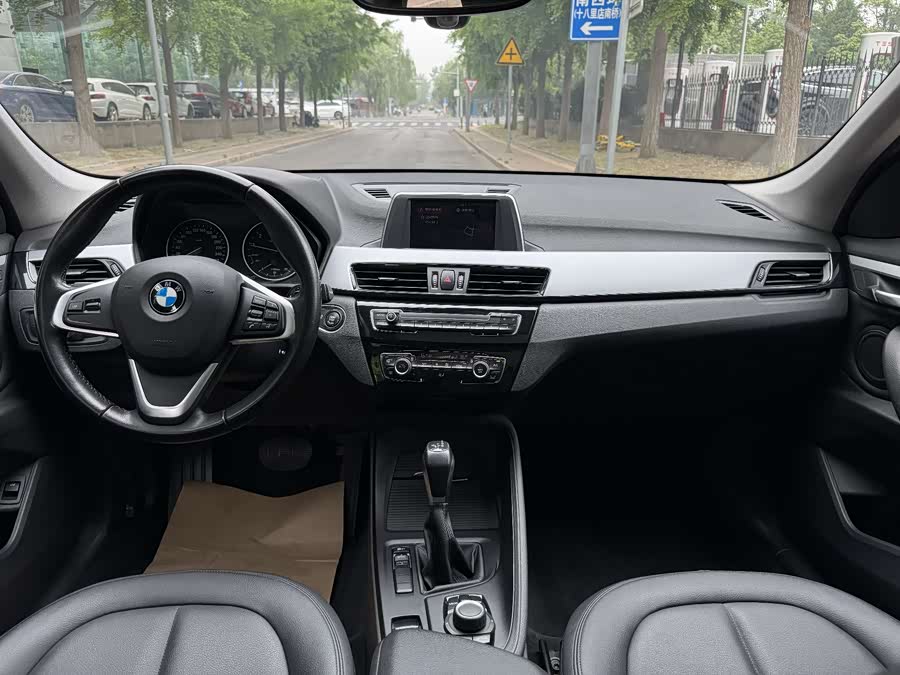 BMW X1 2018