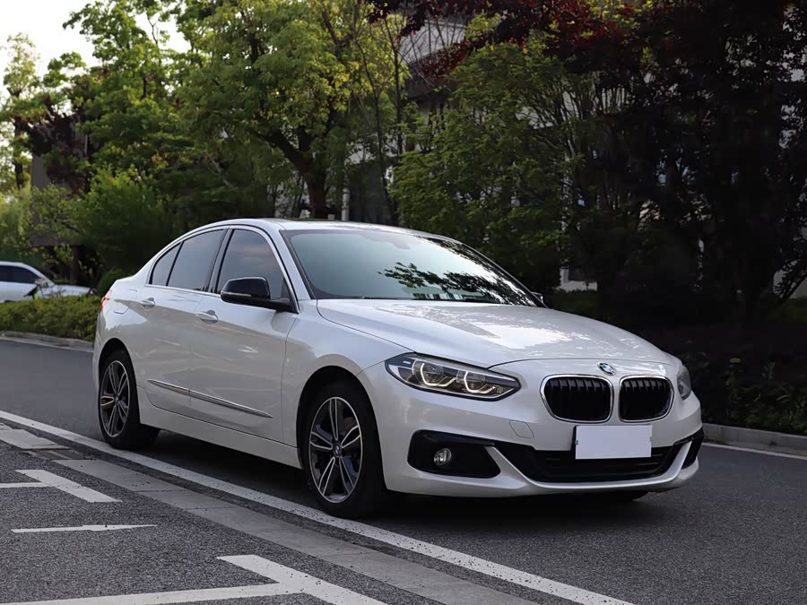 BMW 1 Series 2018